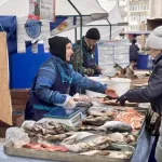 Продовольственные ярмарки выходного дня в Барнауле отменили из-за непогоды