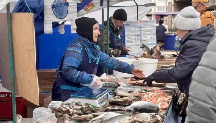 Продовольственные ярмарки выходного дня в Барнауле отменили из-за непогоды