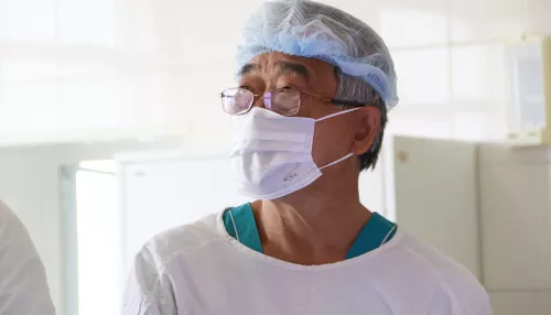 Сердце, отданное детям: легенда алтайской хирургии Юрий Тен о Родине, работе и семье