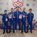 Спортсмены из Республики Алтай показали себя на Кубке мира по кикбоксингу