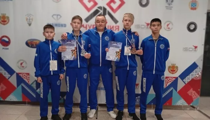 Спортсмены из Республики Алтай показали себя на Кубке мира по кикбоксингу