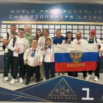 Легендарная Тамара Подпальная из Барнаула стала призером чемпионата мира по пауэрлифтингу