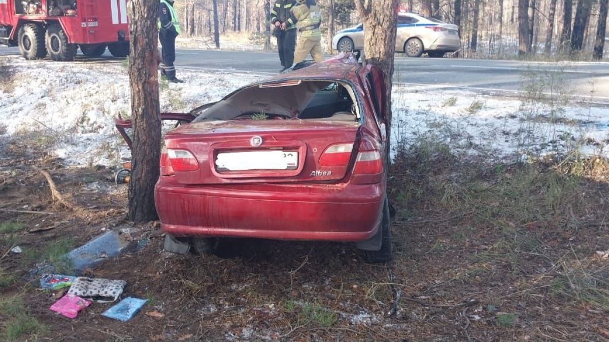 ДТП в Егорьевском районе