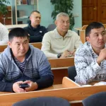 Участники кадровой программы Герои Алтая изучают основы госуправления