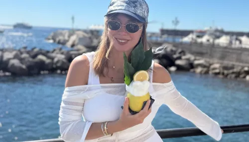 Любовное гнездышко: Полина Диброва показала, где живет после развода