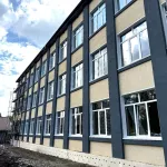 Большой капремонт горно-алтайского лицея №1 близится к завершению