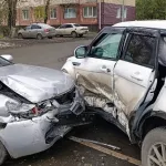 Шестилетний мальчик пострадал в ДТП с двумя иномарками в Горно-Алтайске