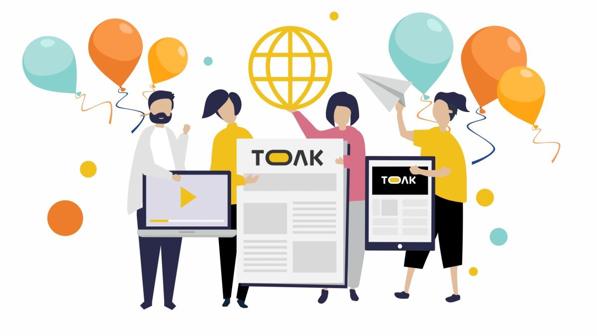 СИ "Толк" 7 лет