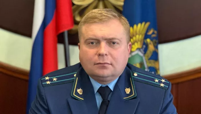 Зампрокурора Белгородской области задержали спустя две недели после назначения