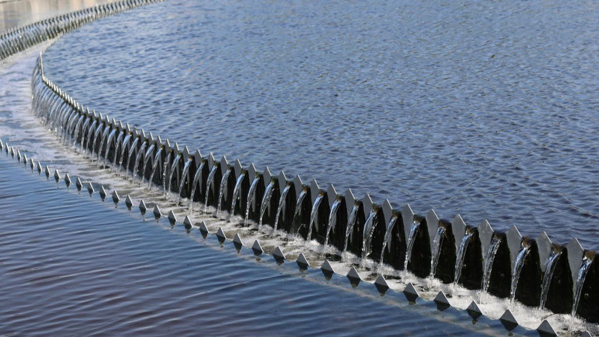 Очищенные сточные воды