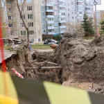 Нас затопит грязью: почему барнаульцы восстали против высоток на ул. Папанинцев