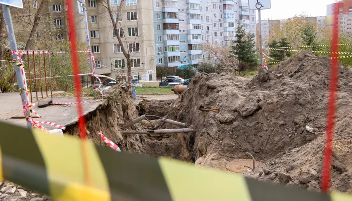 Нас затопит грязью: почему барнаульцы восстали против высоток на ул. Папанинцев