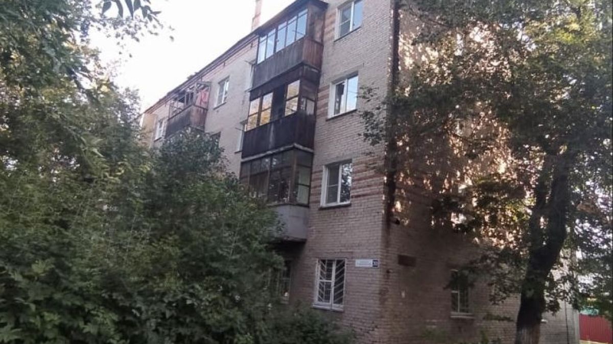 Проспект Строителей, 30