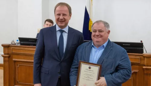Увлеченный заводчик и меценат: депутат АКЗС Александр Демин отмечает свой юбилей