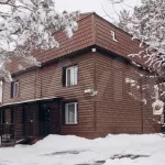 Турбаза с видом на Катунь продается в Горном Алтае за четверть миллиарда. Фото