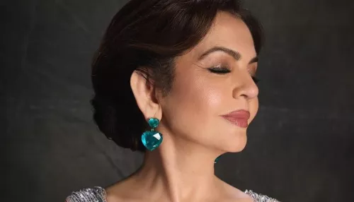 Жена самого богатого человека Индии носит сумку из золота за 2 млн долларов. Фото