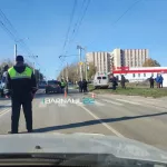 Пешеход погиб на одном из самых страшных переходов в Барнауле