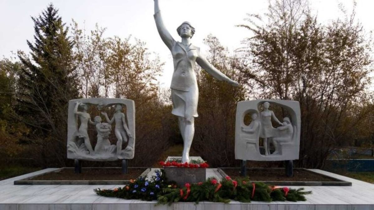 Мемориальный комплекс памяти Надежда Курченко