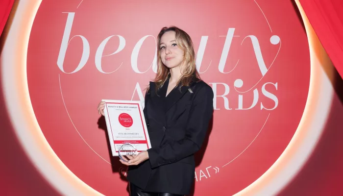 Новинка от Эвалар выиграла премию Beauty & Wellness Awards