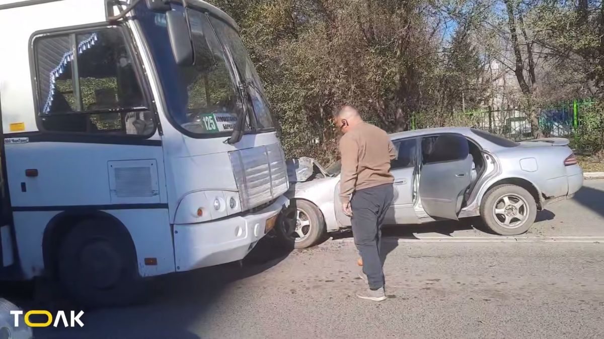 ДТП в Новоалтайске