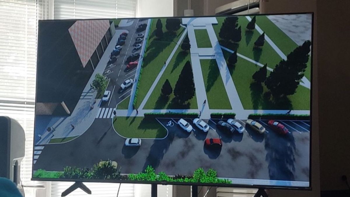 Слушания по проекту