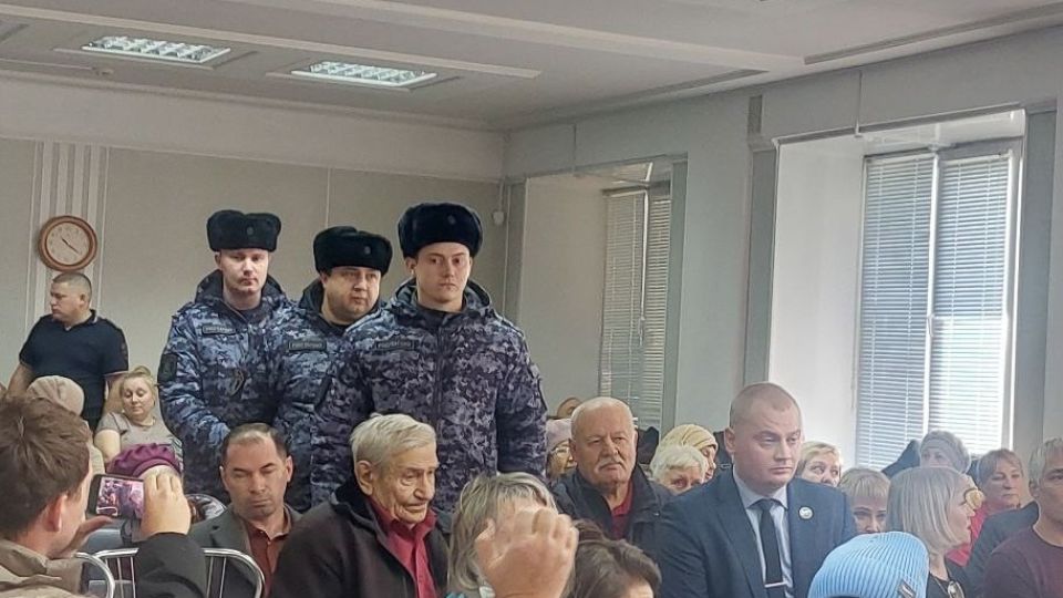 Слушания по проекту Слушания по проекту