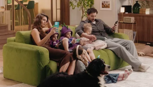 МегаФон запустил специальный тариф для многодетных семей Алтайского края