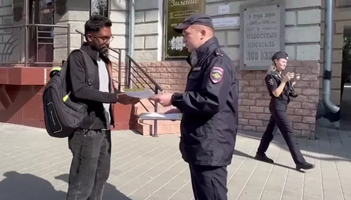 29 полицейских из Алтайского края борются за звание Народный участковый – 2025