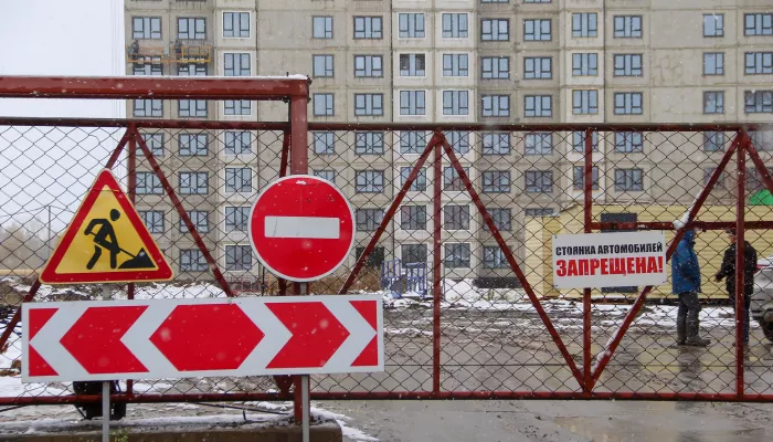 В ЖК Камчатка на окраине Барнаула хотят ввести первый дом на полгода раньше срока