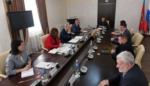 Расходы на помощь семьям бойцов СВО в Барнауле предложили заложить в бюджете города
