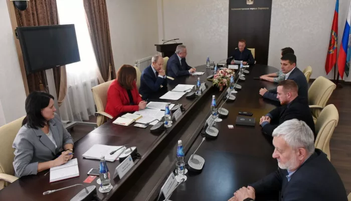 Расходы на помощь семьям бойцов СВО в Барнауле предложили заложить в бюджете города