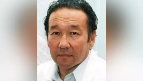 Умер врач-терапевт высшей категории из Республики Алтай Владимир Тарбанаков