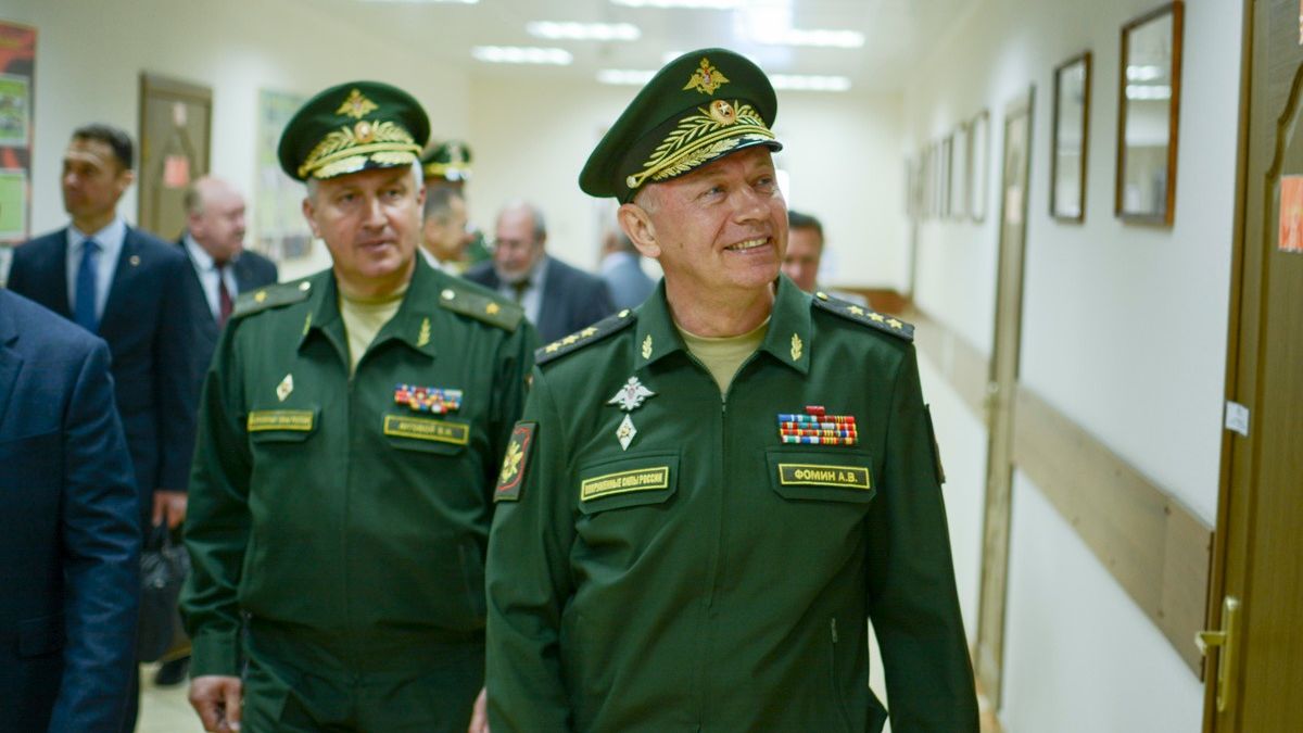 Александр Фомин