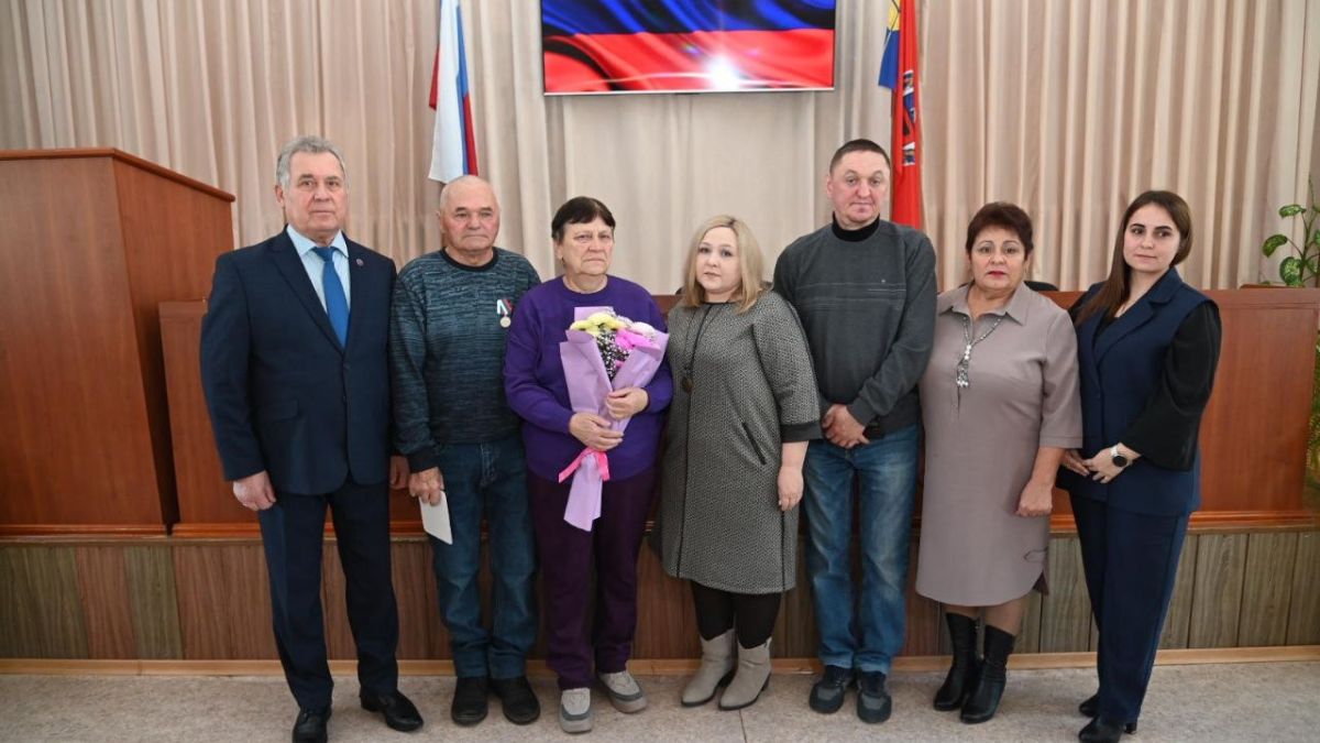 Александр Романенко и родители участников СВО