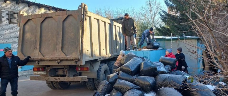 Акции "чистый четверг" в Барнауле