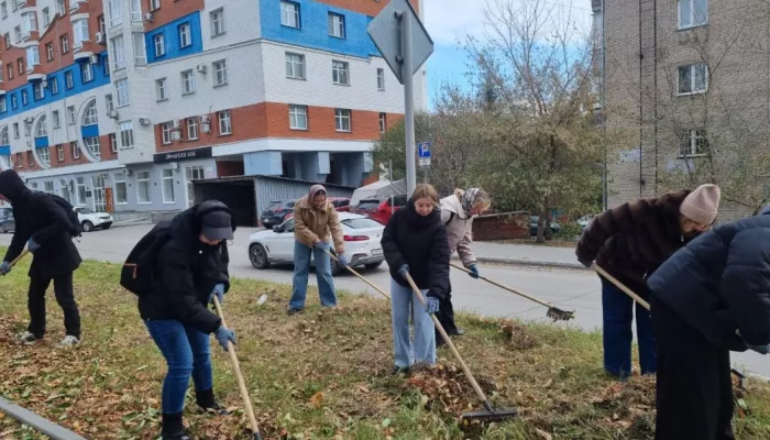 Третий чистый четверг: экологические акции прошли во всех районах Барнаула
