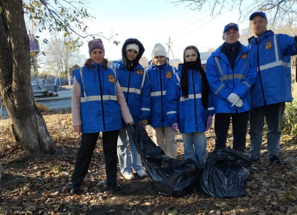 Акции "чистый четверг" в Барнауле