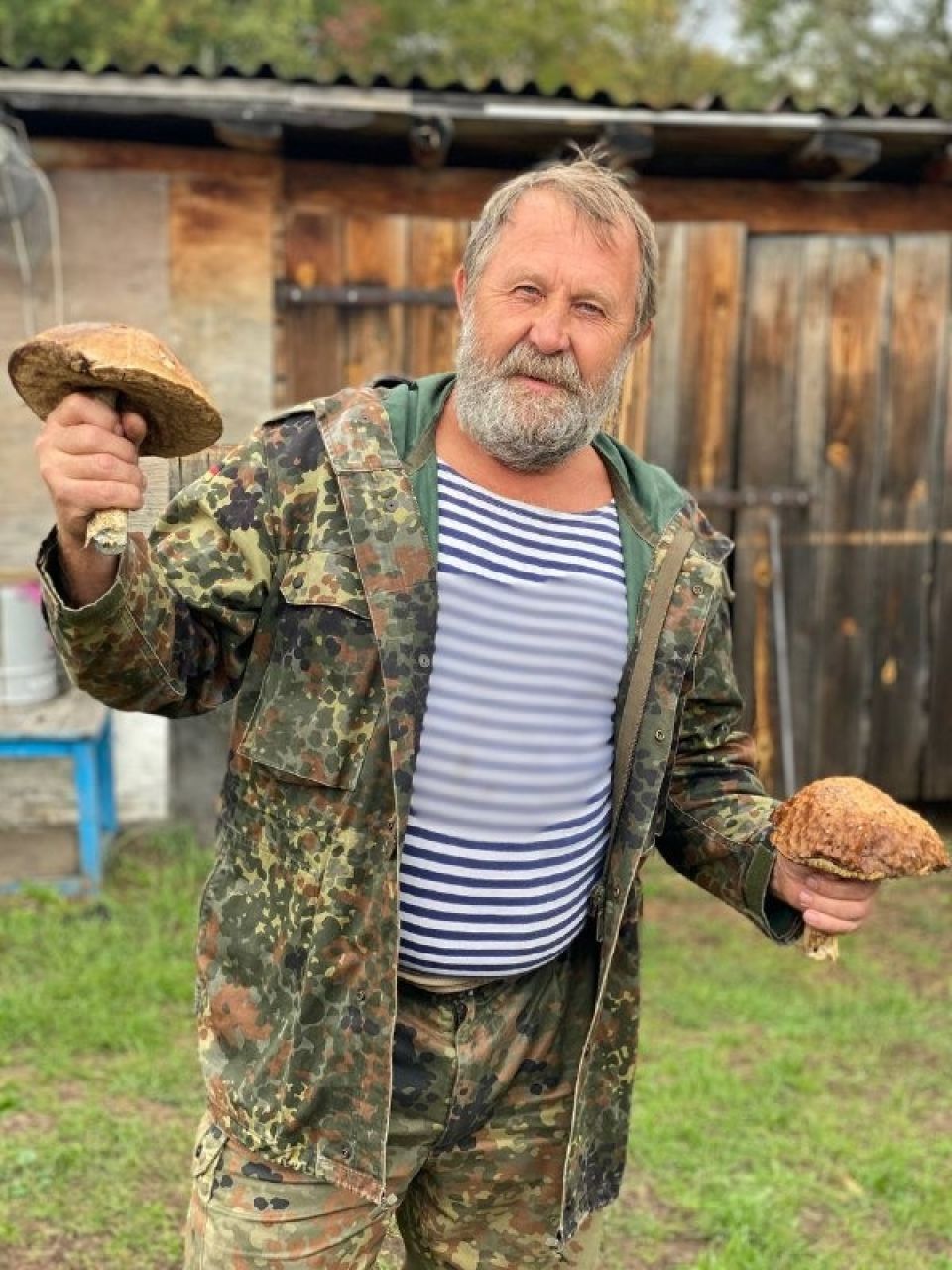 Отец Николая Ушакова Отец Николая Ушакова