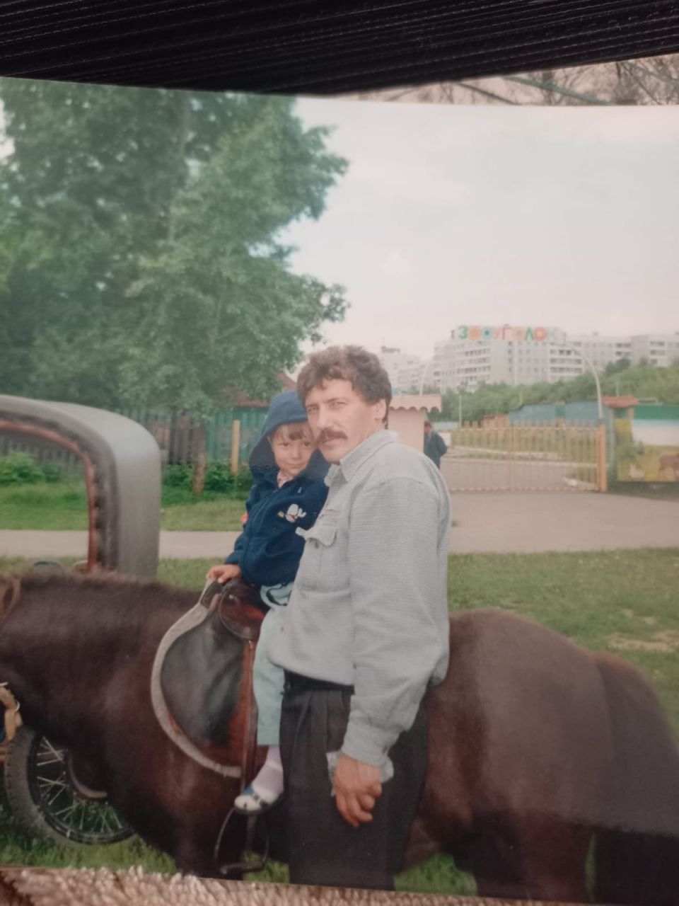 Отец Николая Савинского Отец Николая Савинского