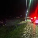 Житель Республики Алтай устроил пьяное ДТП и пострадал вместе с пассажиркой