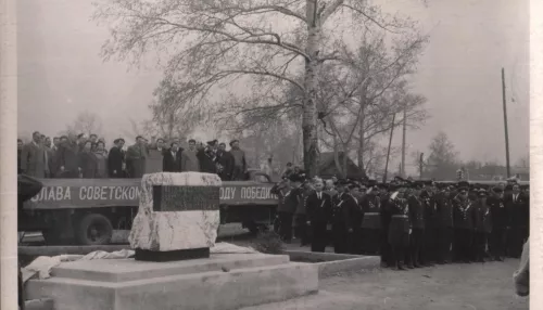 Парки, скверы и аллеи: какими были зеленые зоны Барнаула в советские годы. Ретрофото