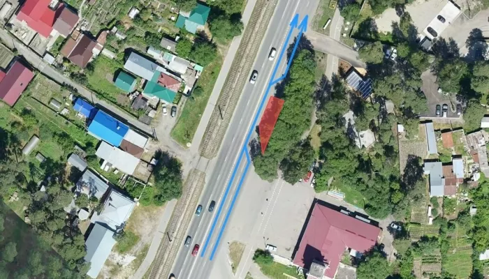 Полосу Змеиногорского тракта в Барнауле перекроют до вечера 19 октября