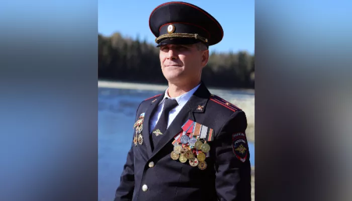 В Республике Алтай выбрали Народного участкового