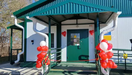 Томенко: еще три фельдшерско-акушерских пункта открылись в Алтайском крае за неделю