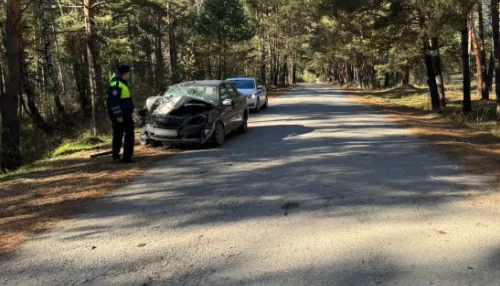 Две женщины погибли в ДТП с переворотом в Республике Алтай
