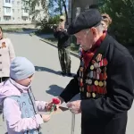 Ветеран Великой Отечественной войны из Алтайского края отметил 100-летие