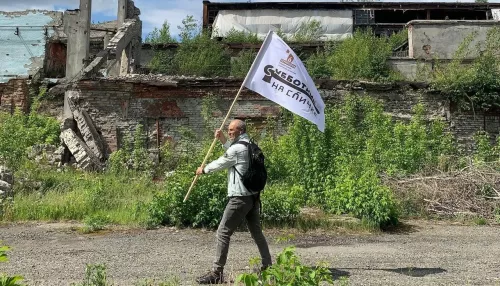 Барнаульским волонтерам запретили проводить субботники на сереброплавильном заводе