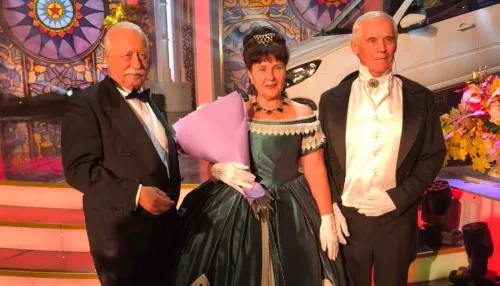 Барнаульцы станцевали польку на Поле Чудес и впечатлили Якубовича