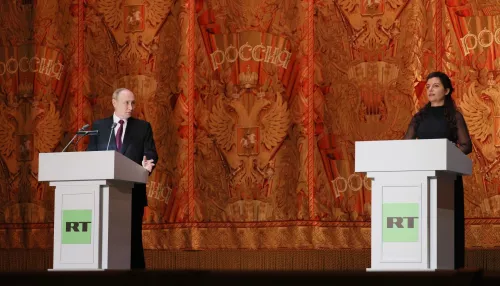 Ты справишься: Путин поддержал Симоньян после смерти Тиграна Кеосаяна