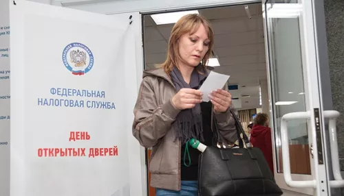 День открытых дверей пройдет в налоговых инспекциях Алтайского края 23 октября